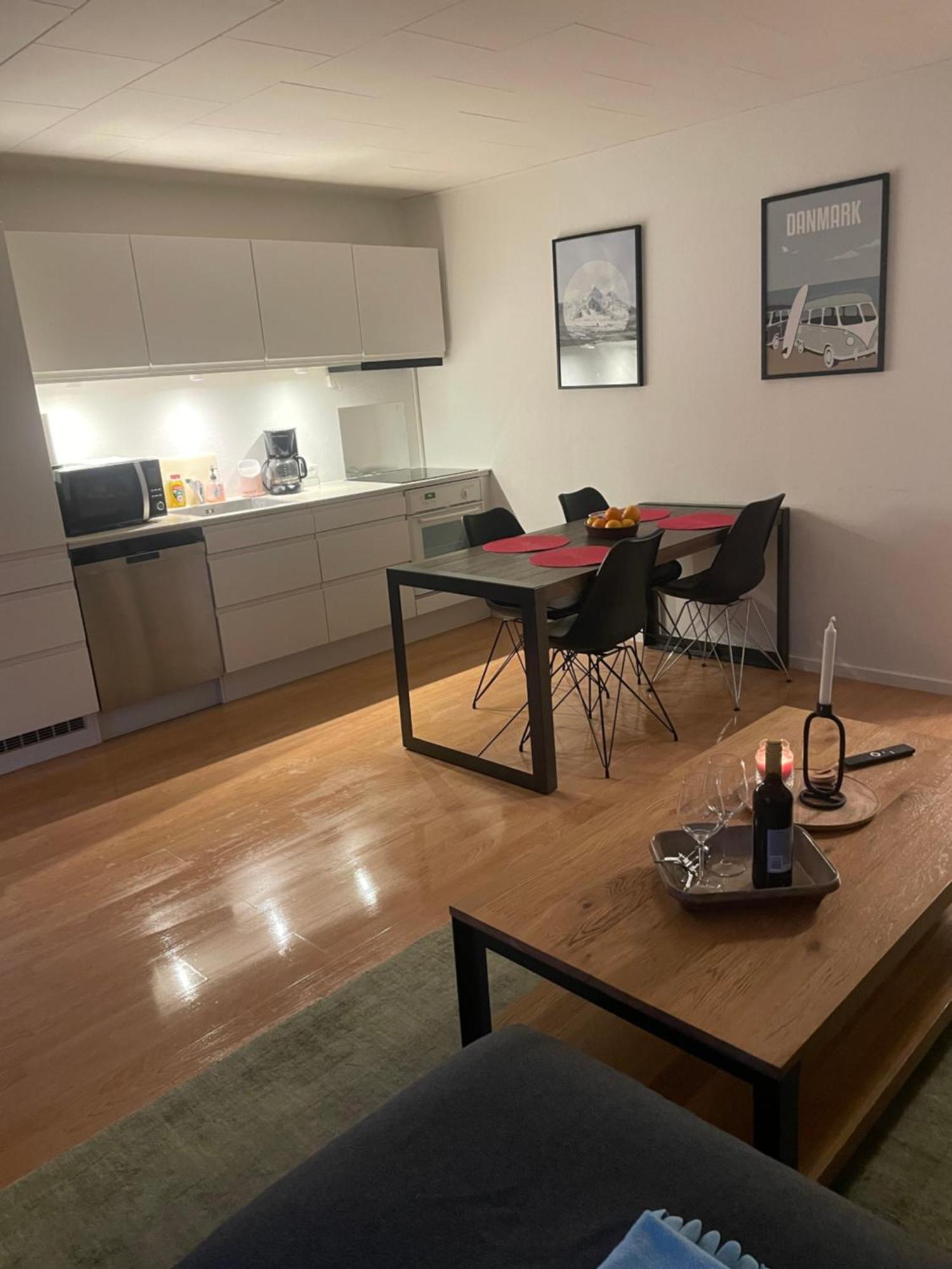 2 Bedroom Apartment Near The Sea Tisvildeleje Luaran gambar